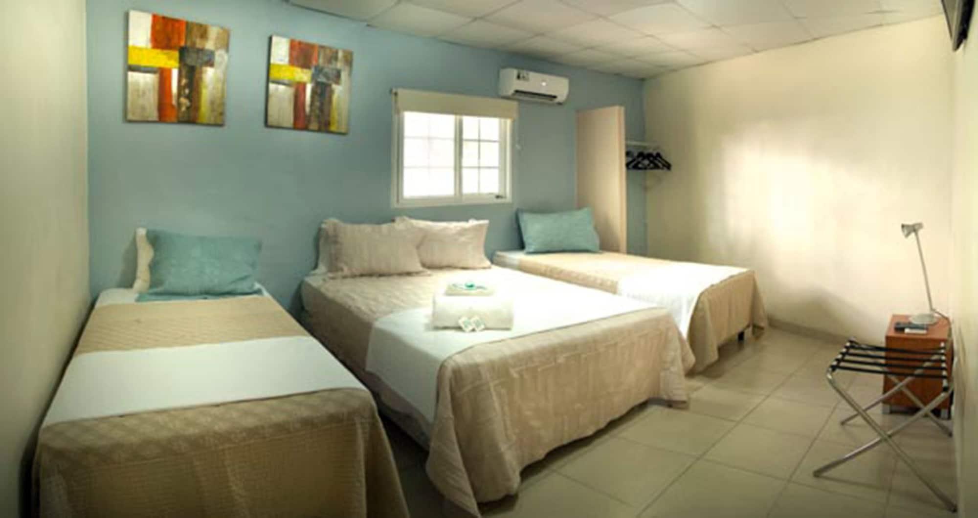 Hostal Gemar 파나마시티 외부 사진