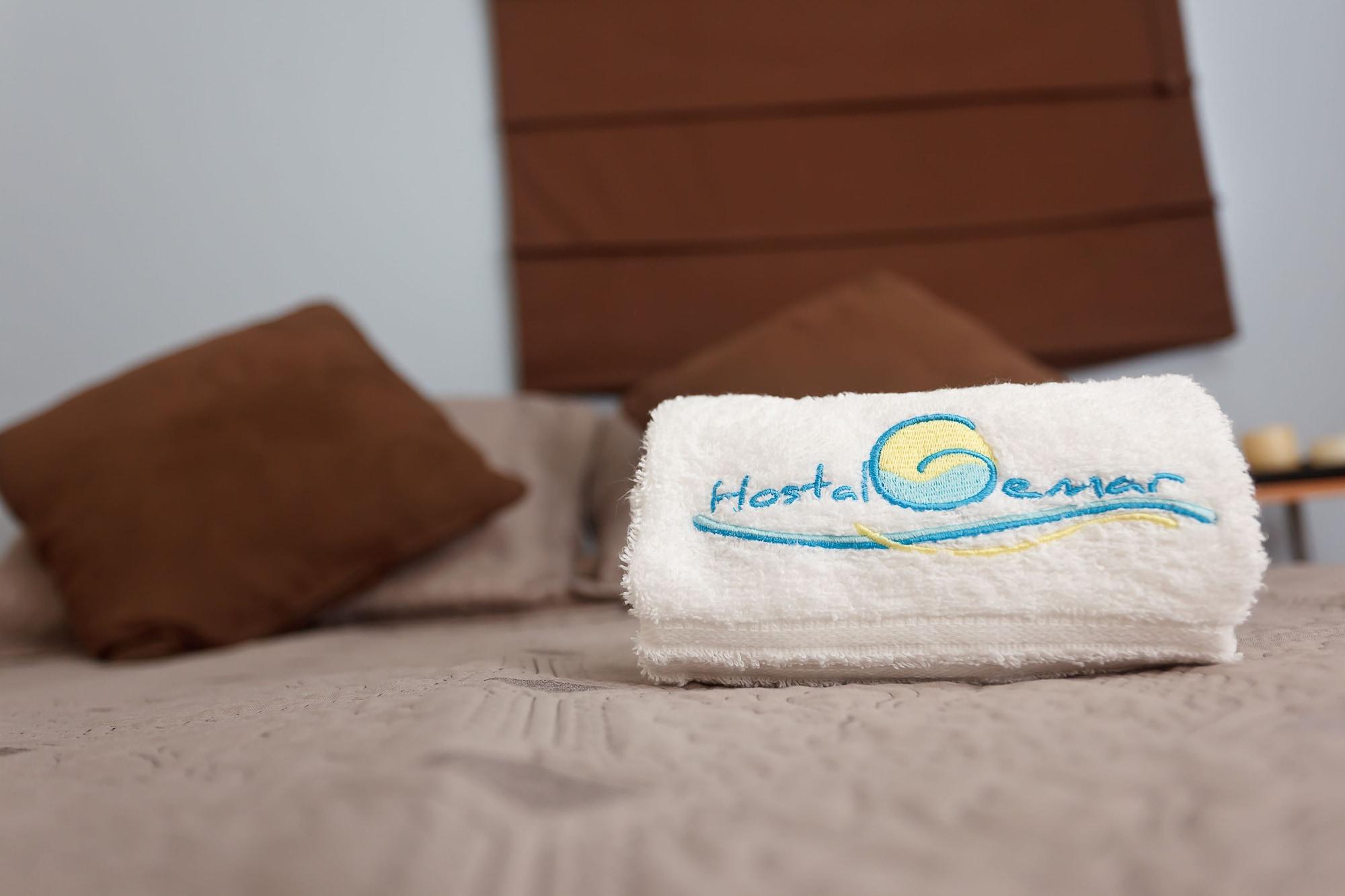 Hostal Gemar 파나마시티 외부 사진