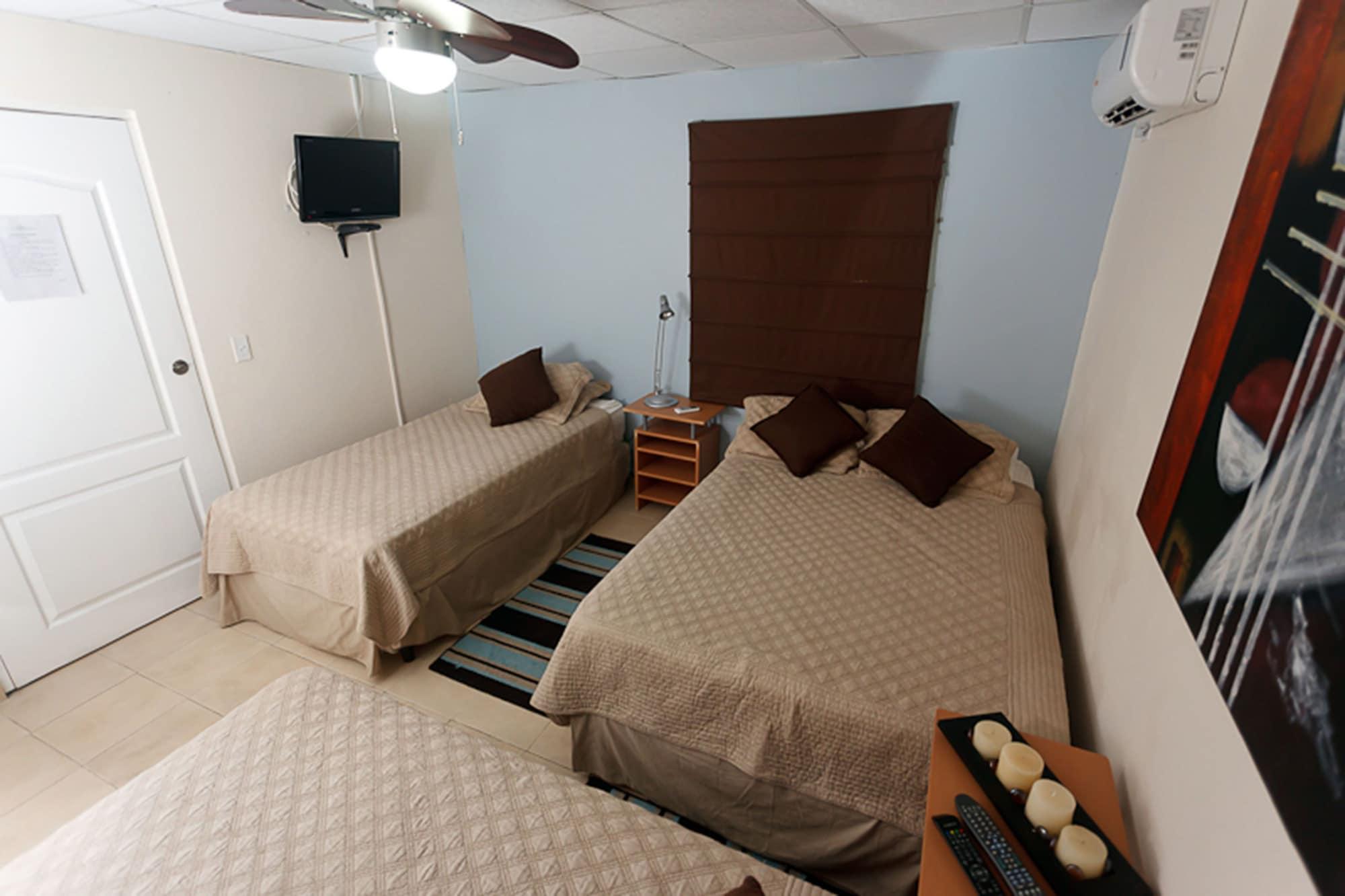 Hostal Gemar 파나마시티 외부 사진