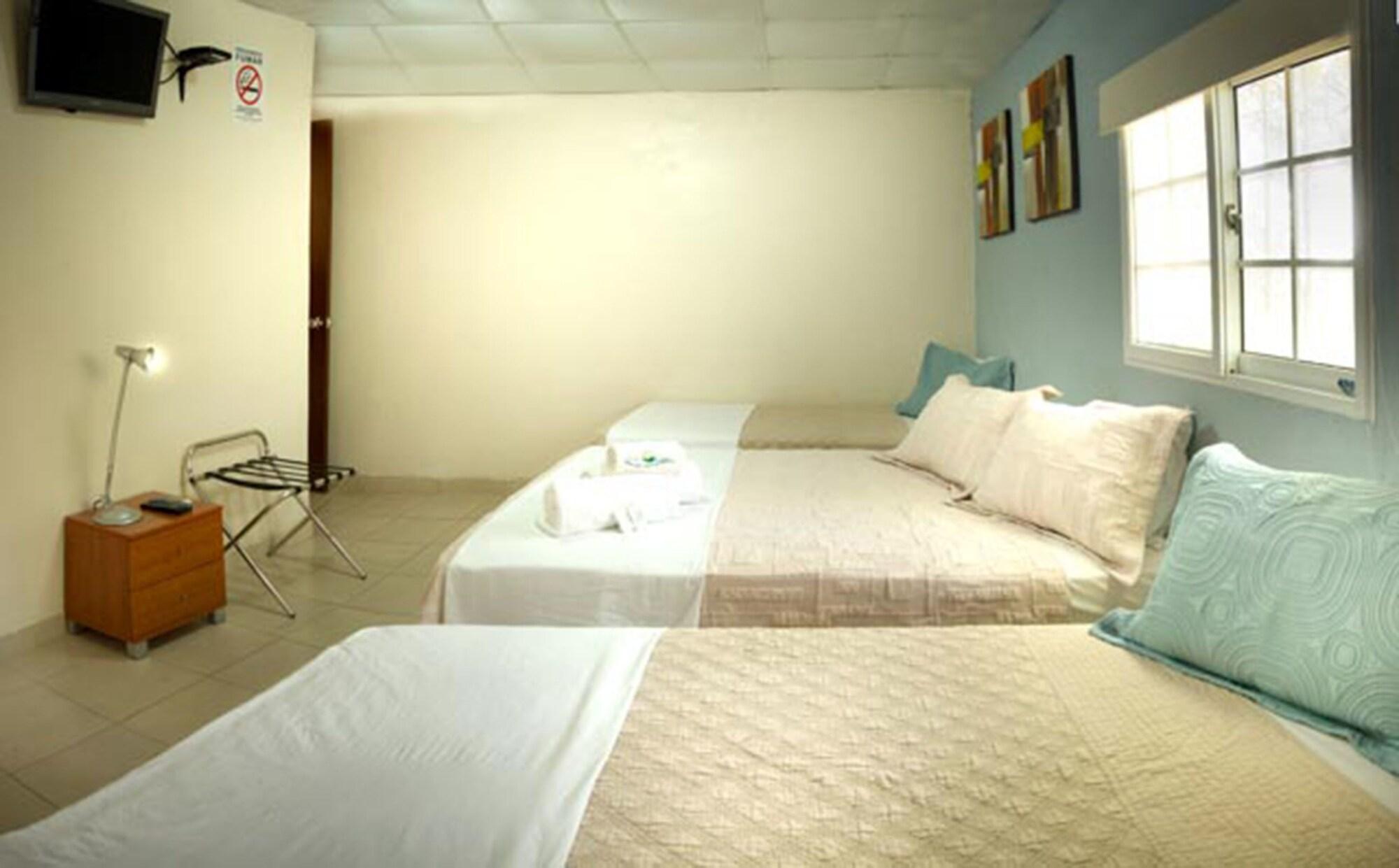 Hostal Gemar 파나마시티 외부 사진