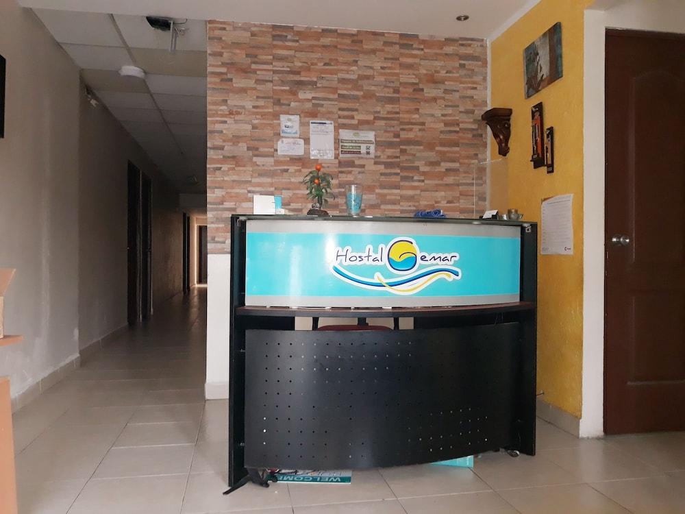 Hostal Gemar 파나마시티 외부 사진
