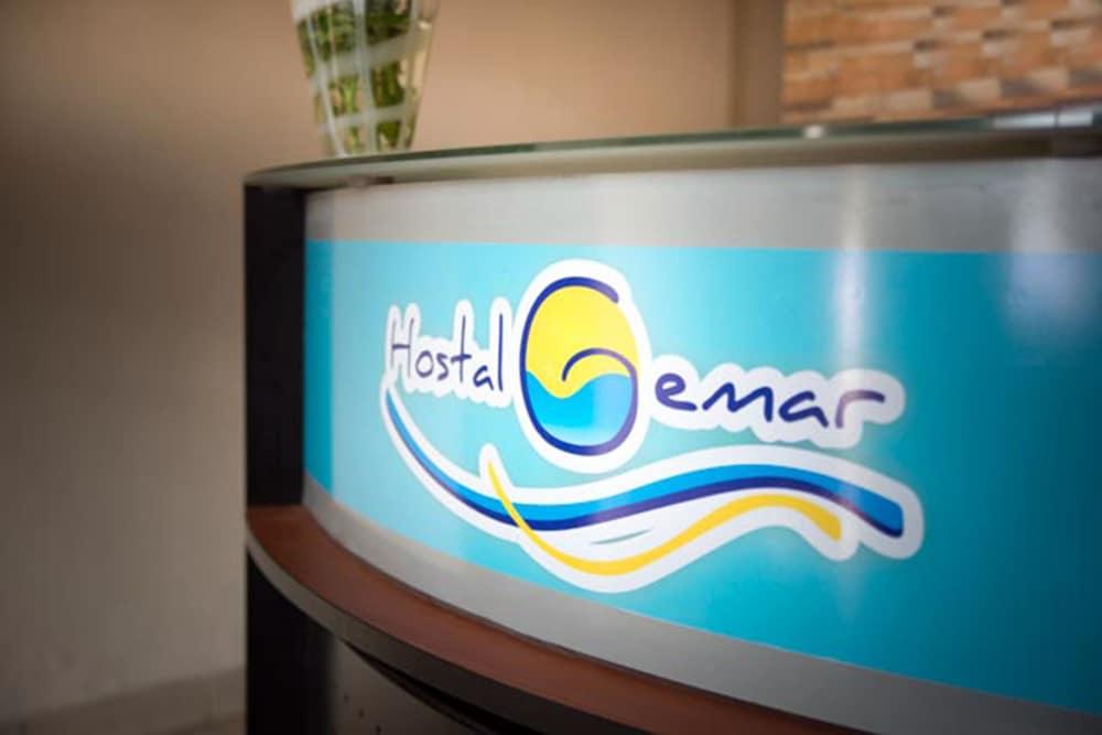 Hostal Gemar 파나마시티 외부 사진