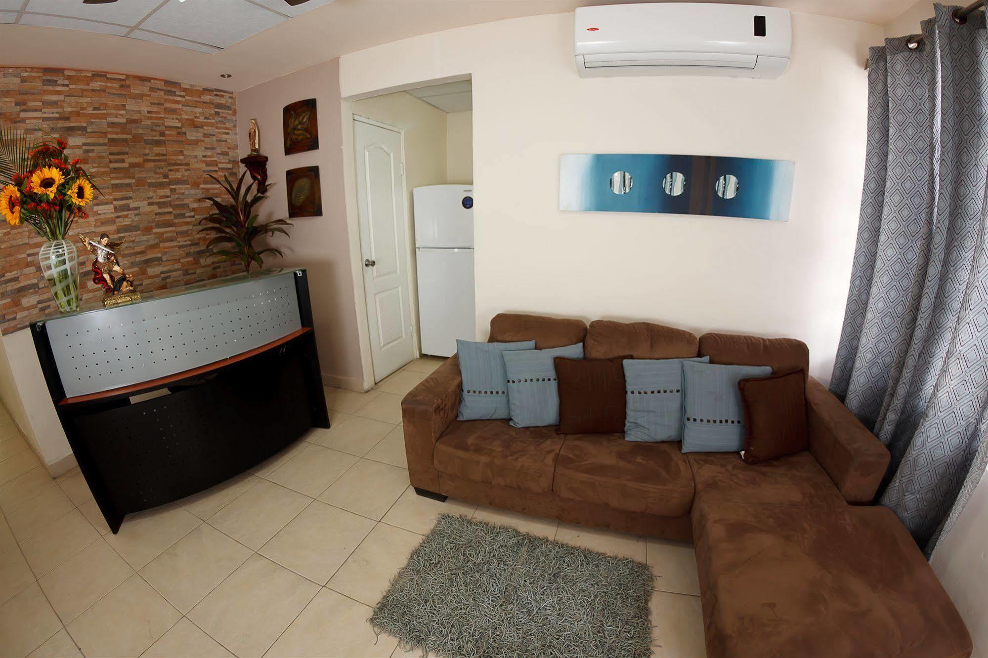 Hostal Gemar 파나마시티 외부 사진